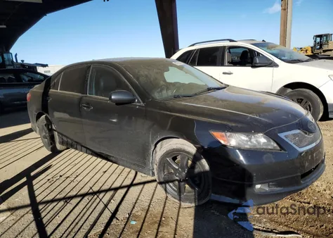 2009 Toyota Camry Se V6 из США, поврежденный, VIN 4T1BK46KX9U595492